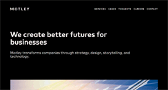 Desktop Screenshot of motley.fi